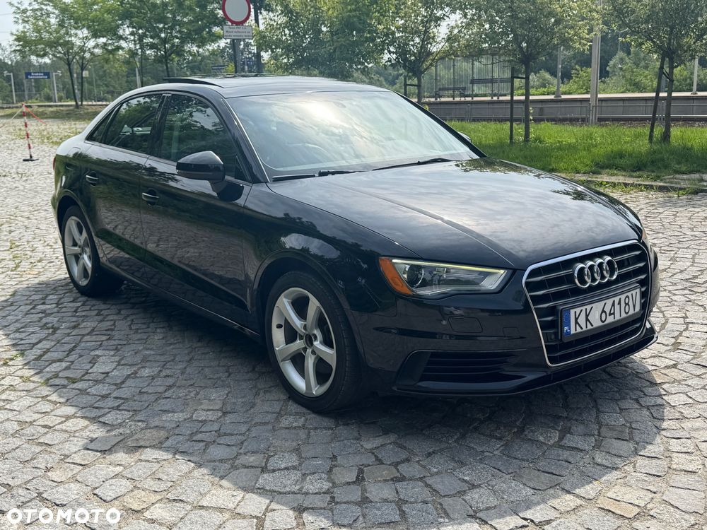 Audi A3 Limousine 1.8 TFSI S tronic Ambition - 1