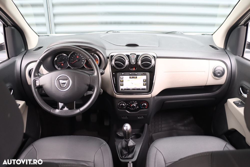 Dacia Lodgy - 8