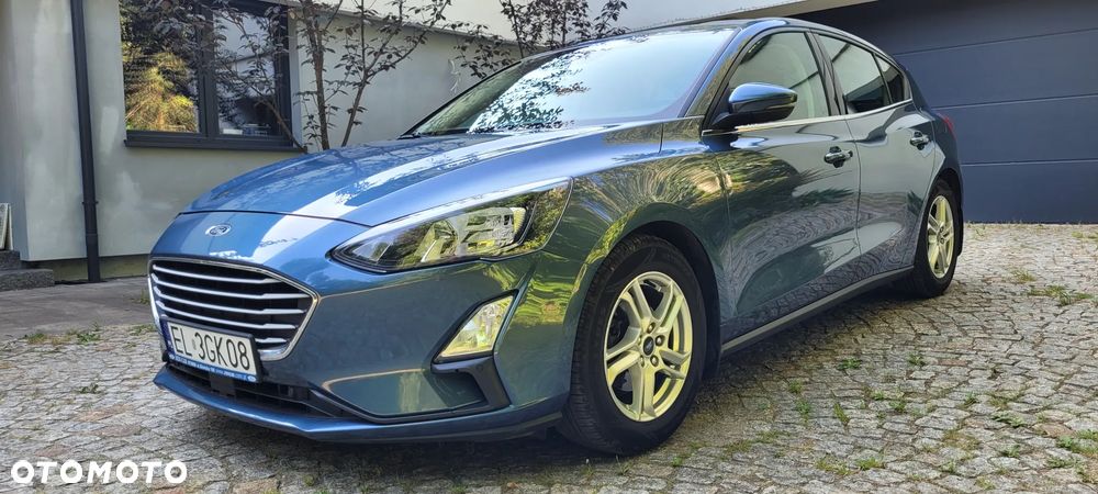 Ford Focus 1.0 EcoBoost Trend Edition - 1