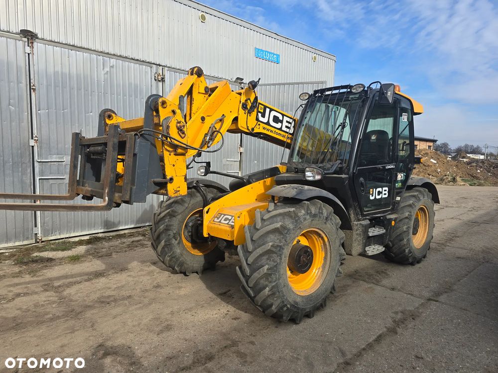 JCB 536-60 super agri - 5