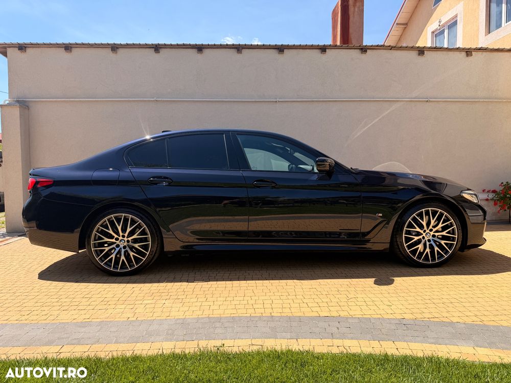 BMW Seria 5 545e xDrive Aut. M Sport Edition - 21