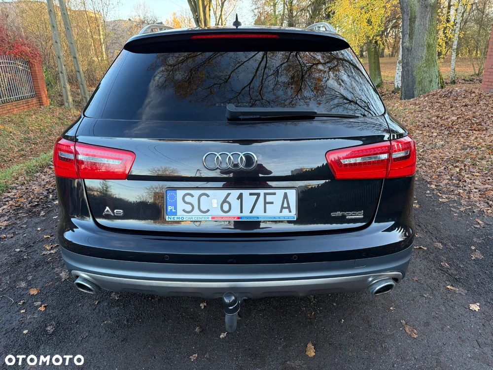 Audi A6 Allroad 3.0 TDI Quattro S tronic - 12