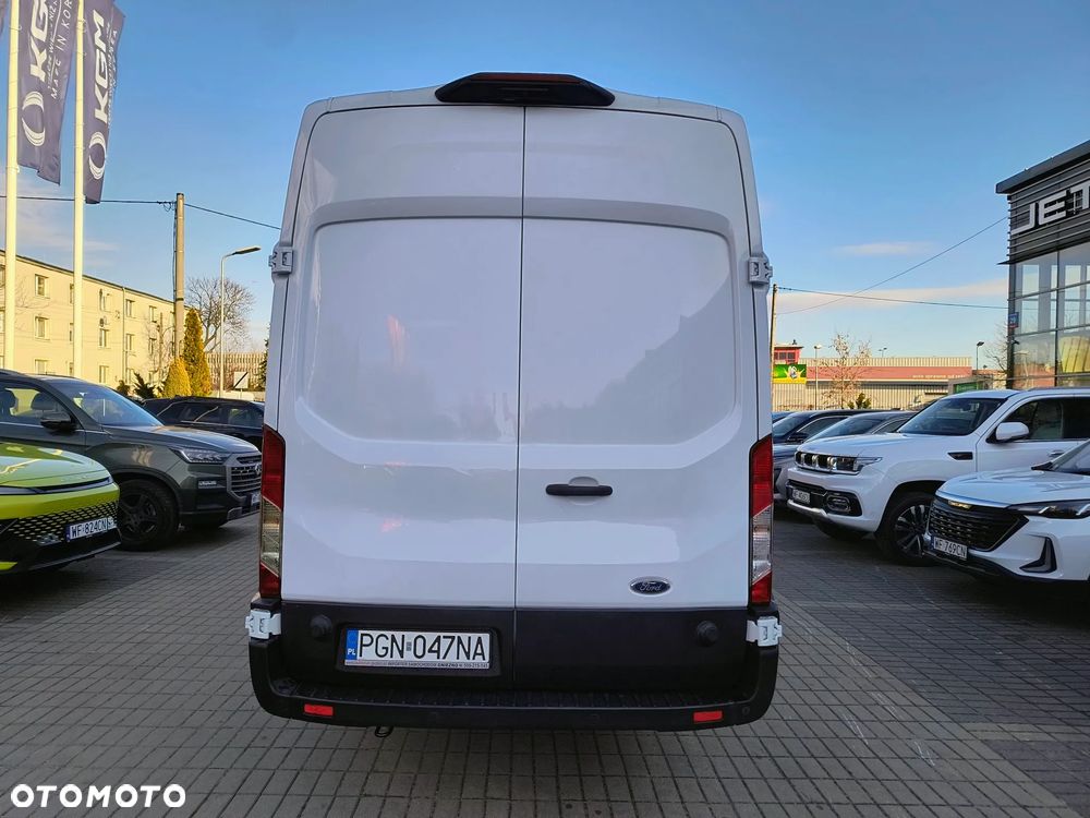 Ford NOWA LOKALIZACJA Ford Transit  2.0 CDTI 130KM L4H3 Serwis Gwarancja Vat23% - 5