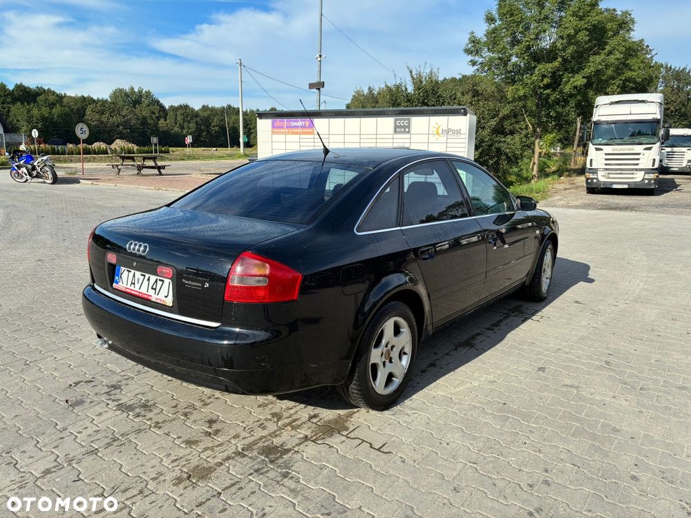 Audi A6 Limousine - 1