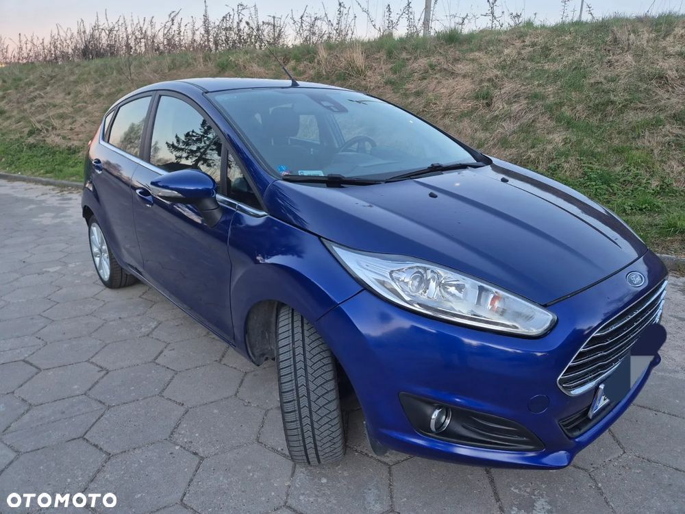 Ford Fiesta 1.0 EcoBoost Silver X Plus 2 (Titan.) ASS EU6 - 19