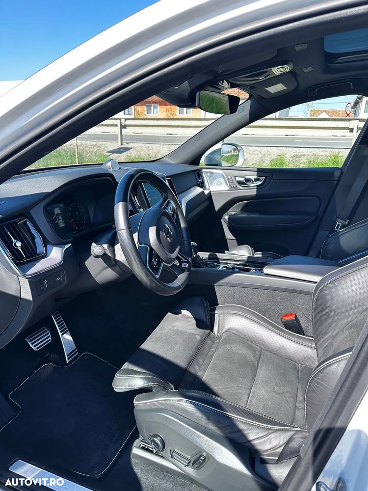 Volvo XC 60 T5 AWD Geartronic RDesign - 6