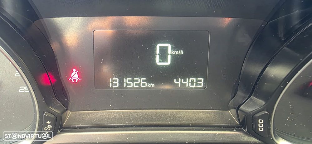 Peugeot 308 SW 1.6 BlueHDi Style - 15