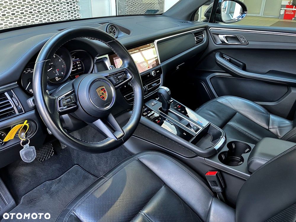Porsche Macan - 15