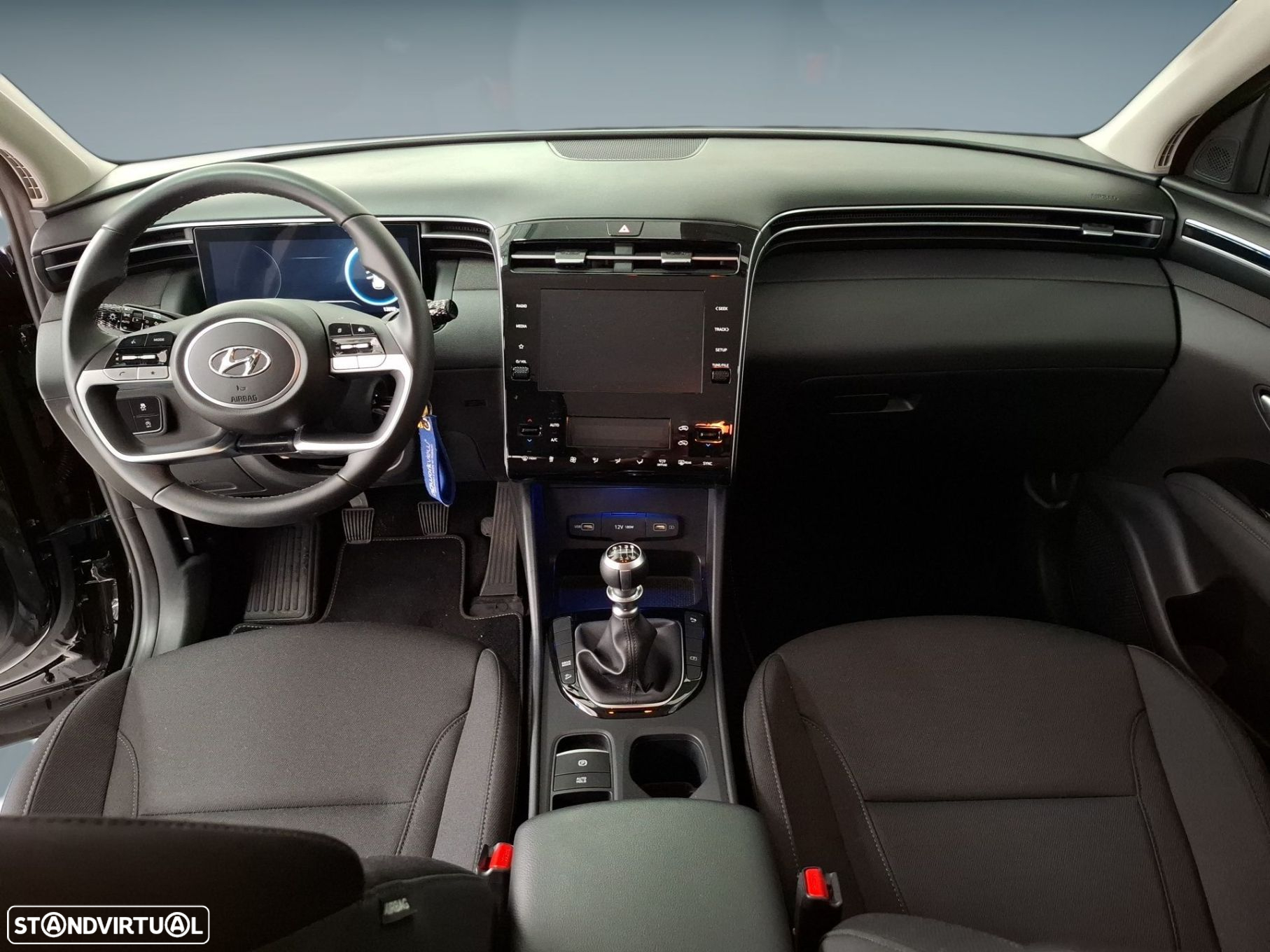 Hyundai Tucson 1.6 T-GDi Premium - 12