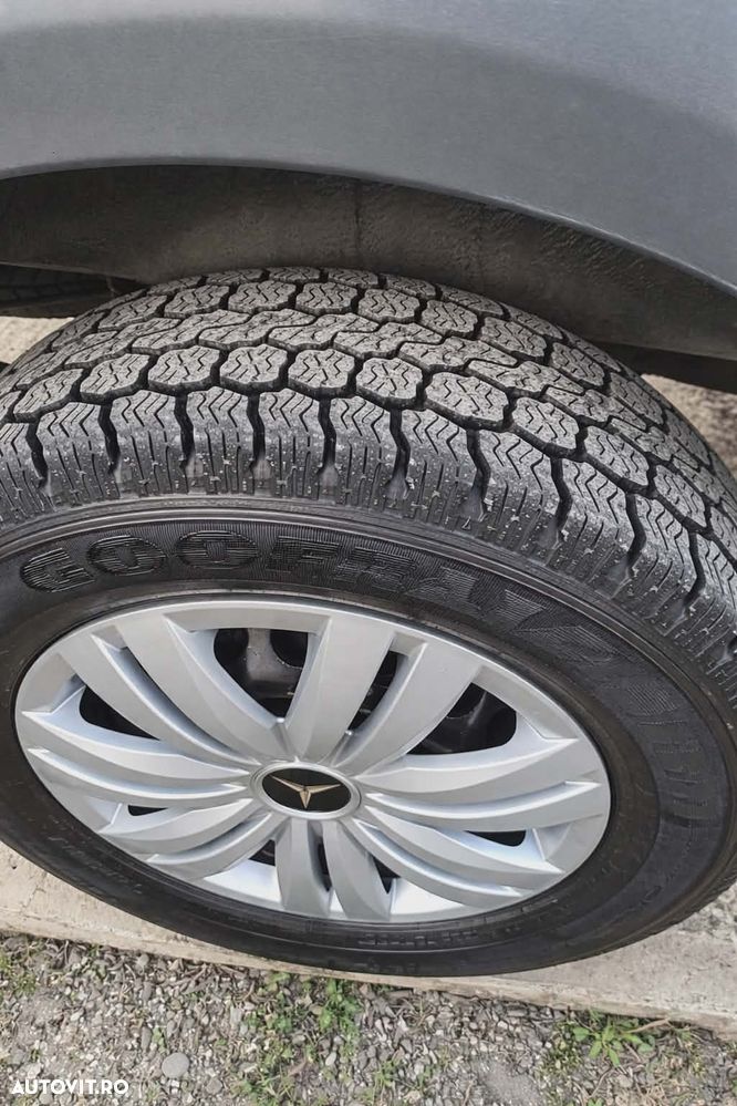 Mercedes-Benz Sprinter - 3