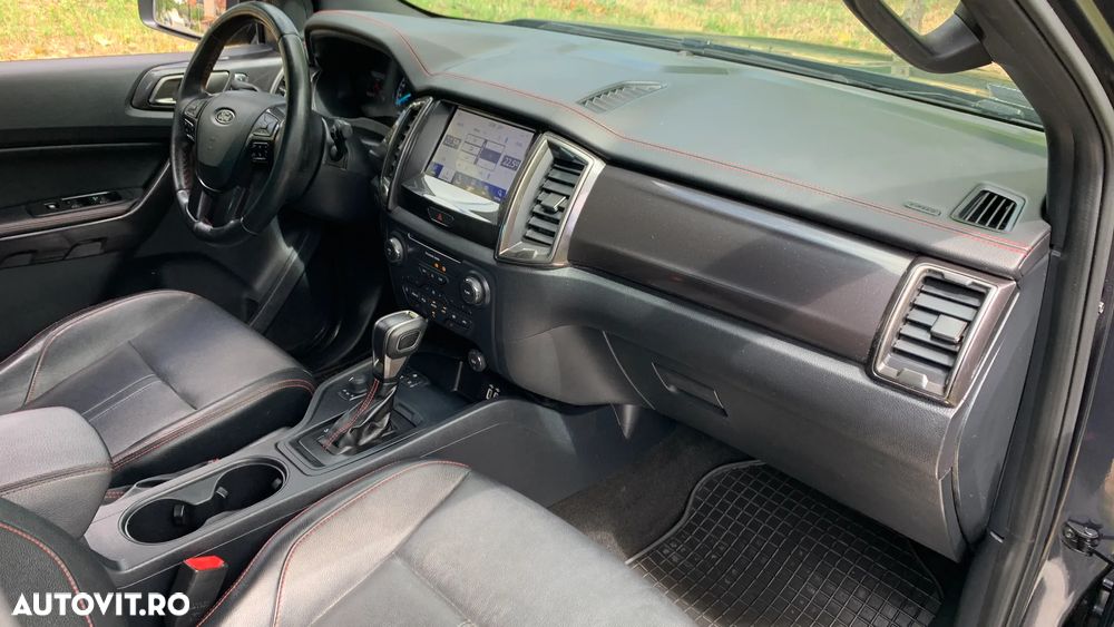 Ford Ranger 2.0 EcoBlue 213 CP 4x4 Cabina Dubla Limited Aut. - 12