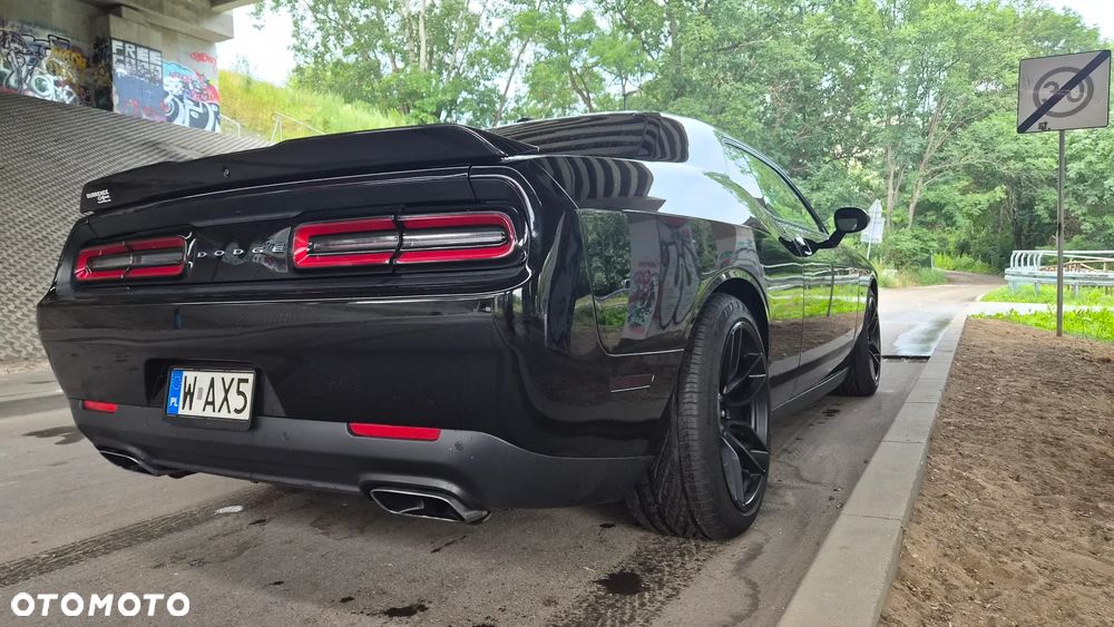 Dodge Challenger 5.7 R/T Shaker - 7