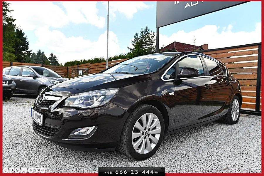 Opel Astra - 4