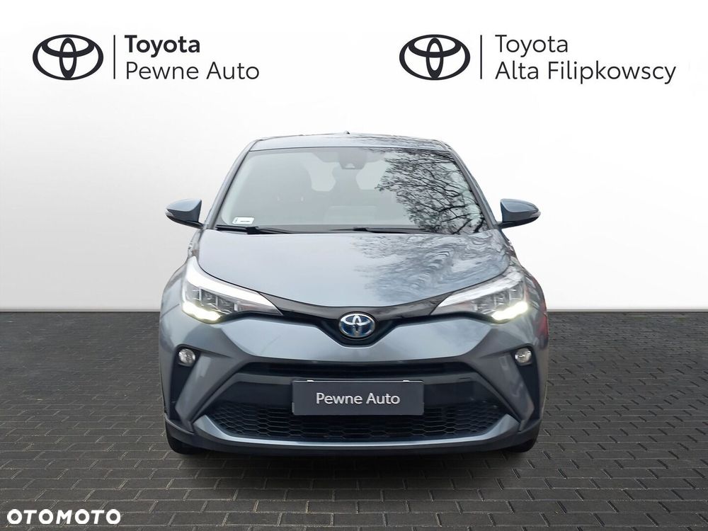Toyota C-HR 1.8 Hybrid GPF Comfort - 8