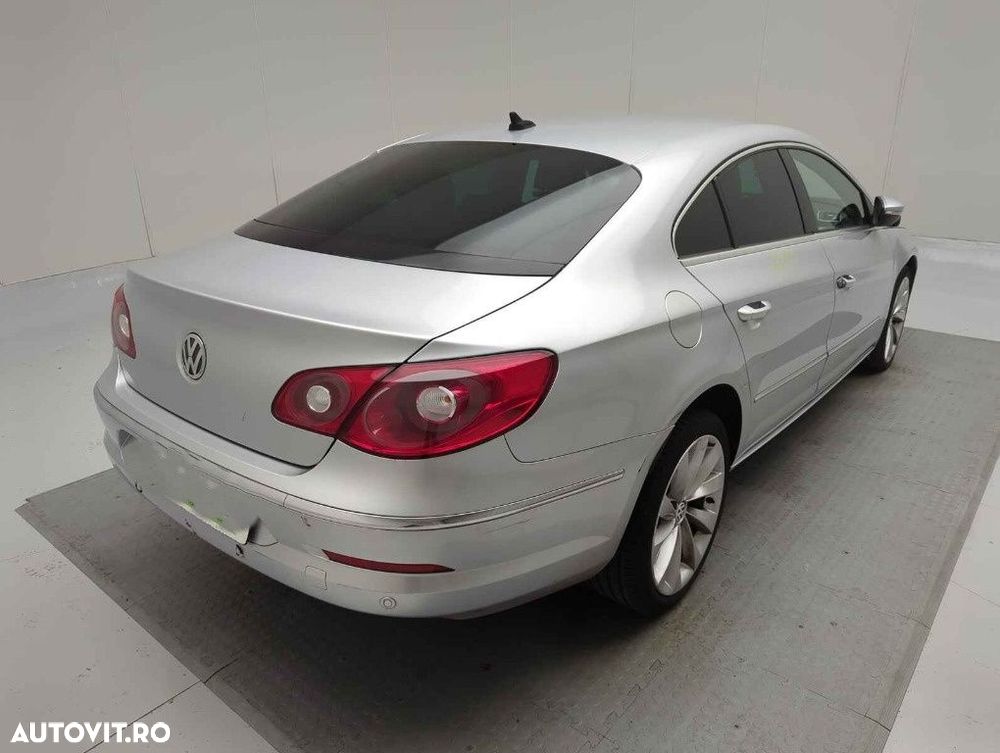 Turbina Volkswagen Passat CC 2011 SEDAN 2.0 TDI CFGB - 6