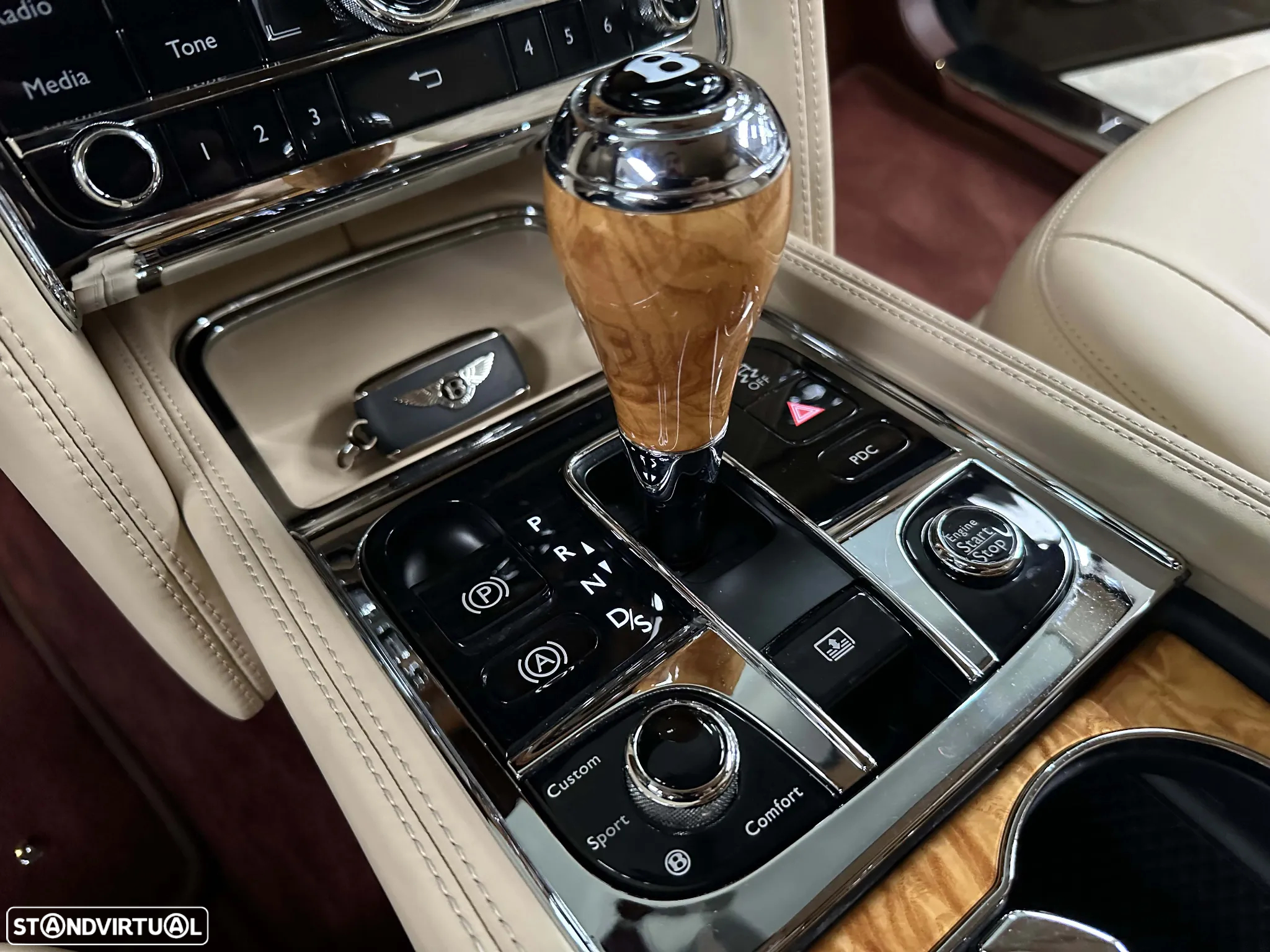 Bentley Mulsanne - 45