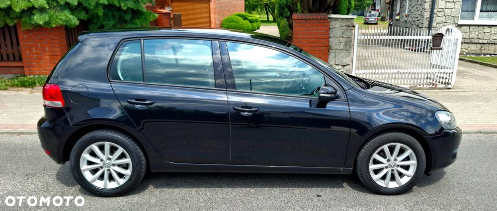 Volkswagen Golf 1.4 Comfortline - 9