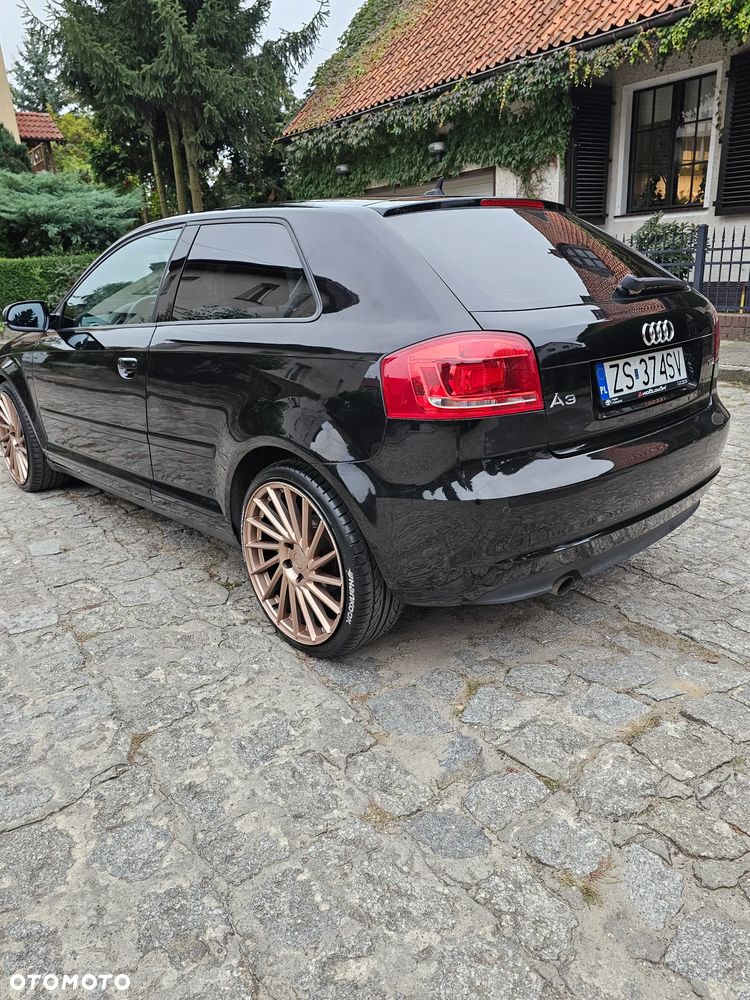 Audi A3 3-drzwiowe - 4