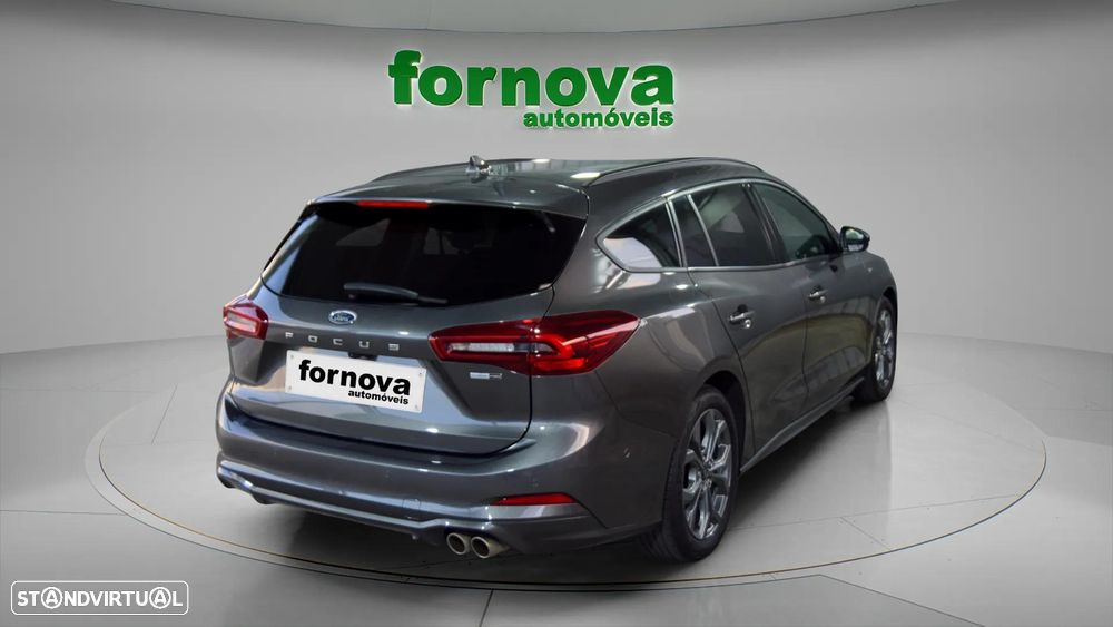 Ford Focus SW 1.0 EcoBoost MHEV ST-Line - 2
