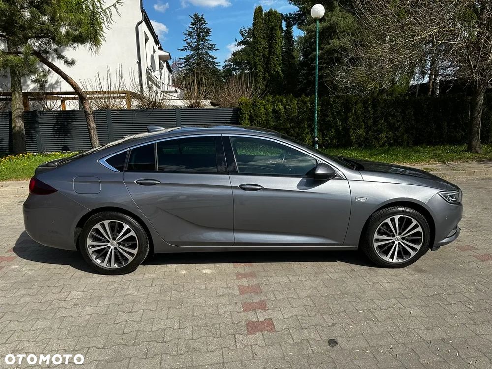 Opel Insignia 2.0 CDTI Elite S&S - 7