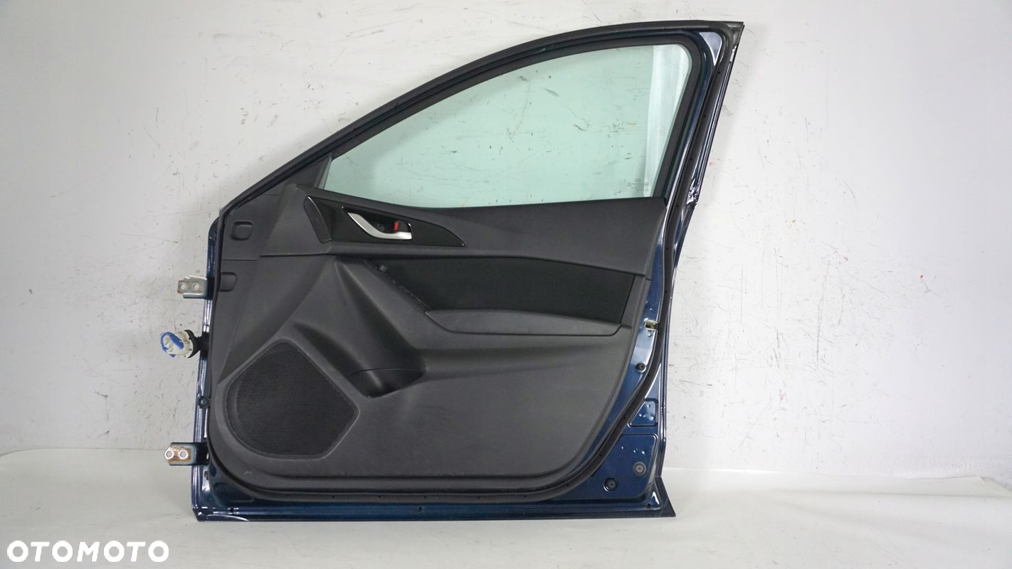 DRZWI PRAWY PRZÓD PRAWE PRZEDNIE MAZDA 3 III BM 13-17 5D HB 2013-2017 - 10
