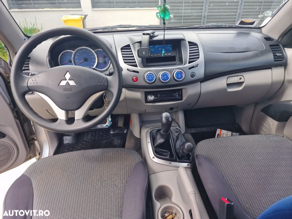Mitsubishi L200 Double Cab 2.5 M/T Intense U89 - 5