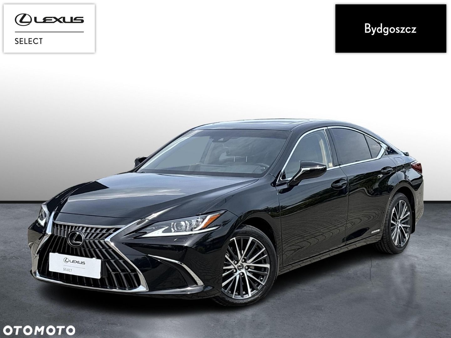 Lexus ES - 1