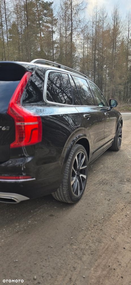 Volvo XC 90 T6 AWD Geartronic Momentum - 5