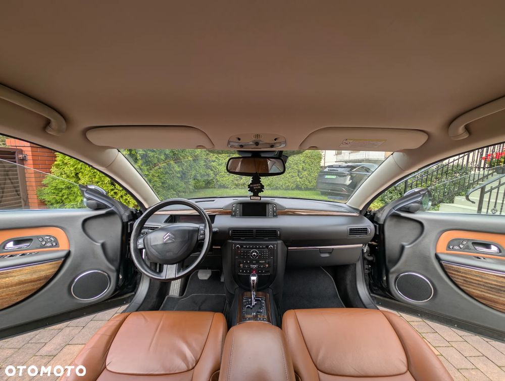 Citroën C6 HDi 240 Biturbo FAP Exclusive - 25