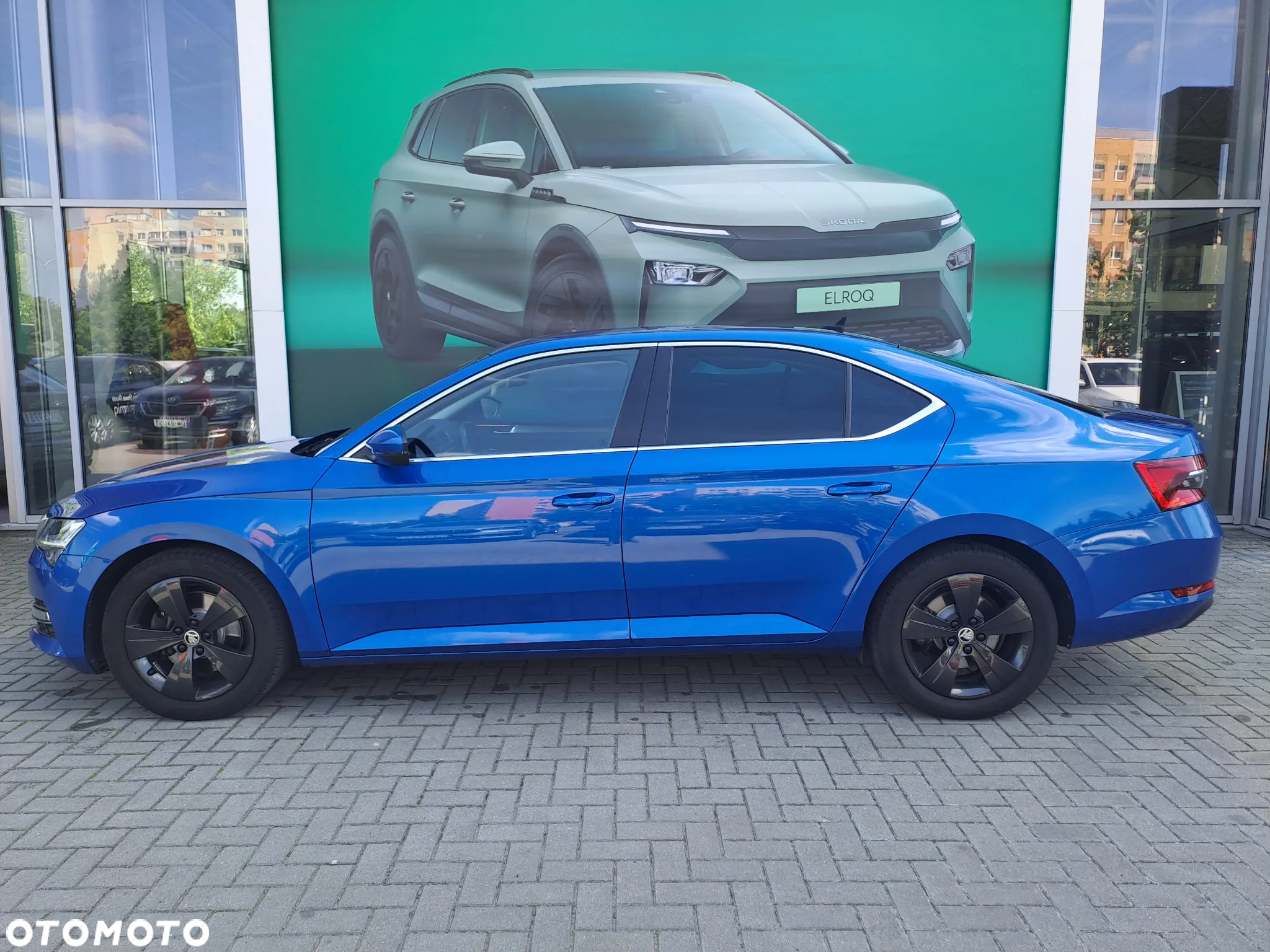 Skoda Superb 2.0 TDI 4x4 Style DSG - 3