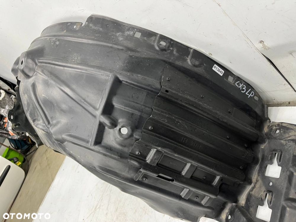 Nadkole Mazda CX-3 CX3 15-21r. LEWE przednie ORYGINALNE d10e-k7016 - 15
