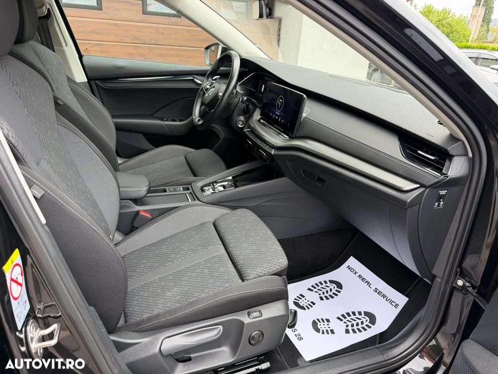 Skoda Octavia 1.6 TDI Ambition - 11