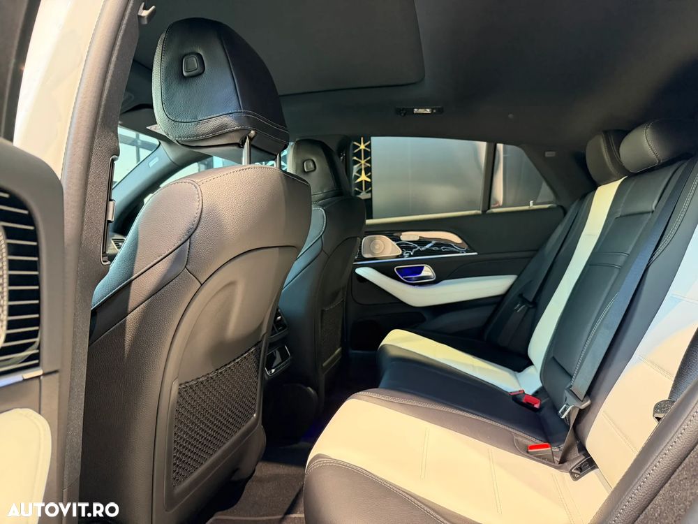 Mercedes-Benz GLE Coupe 450 d MHEV 4MATIC - 12