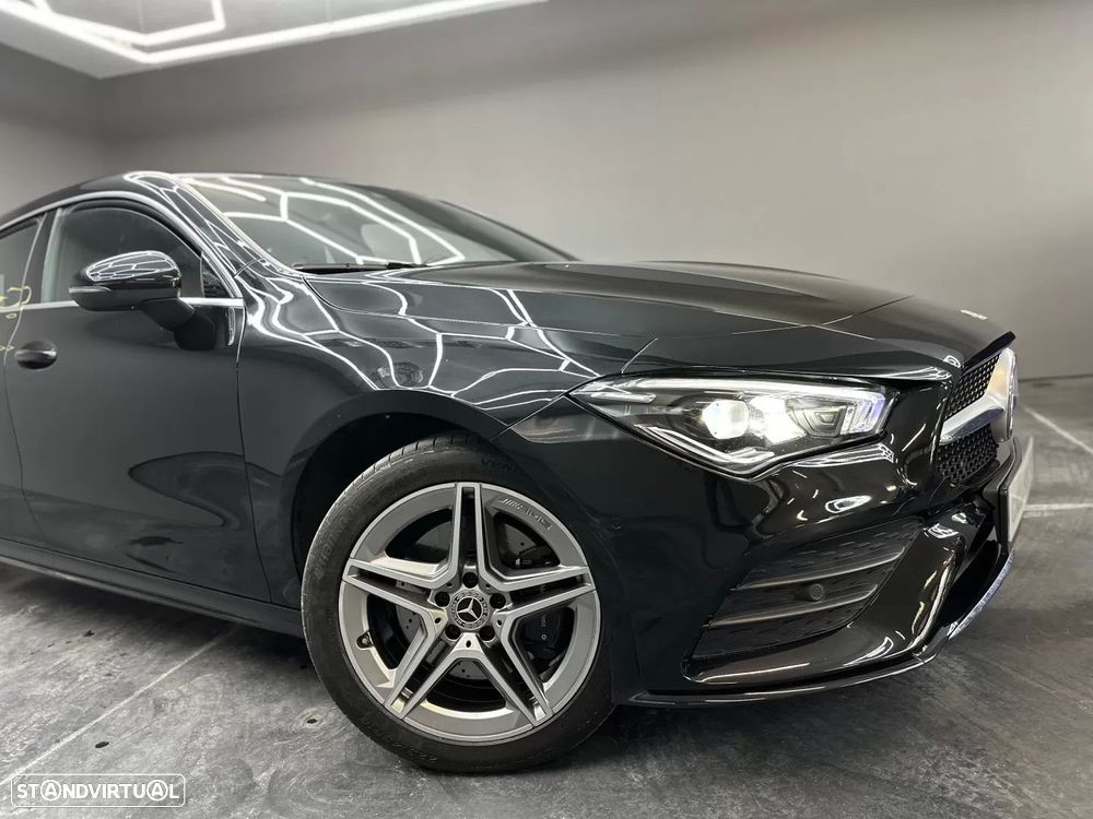 Mercedes-Benz CLA 250 e AMG Line - 5