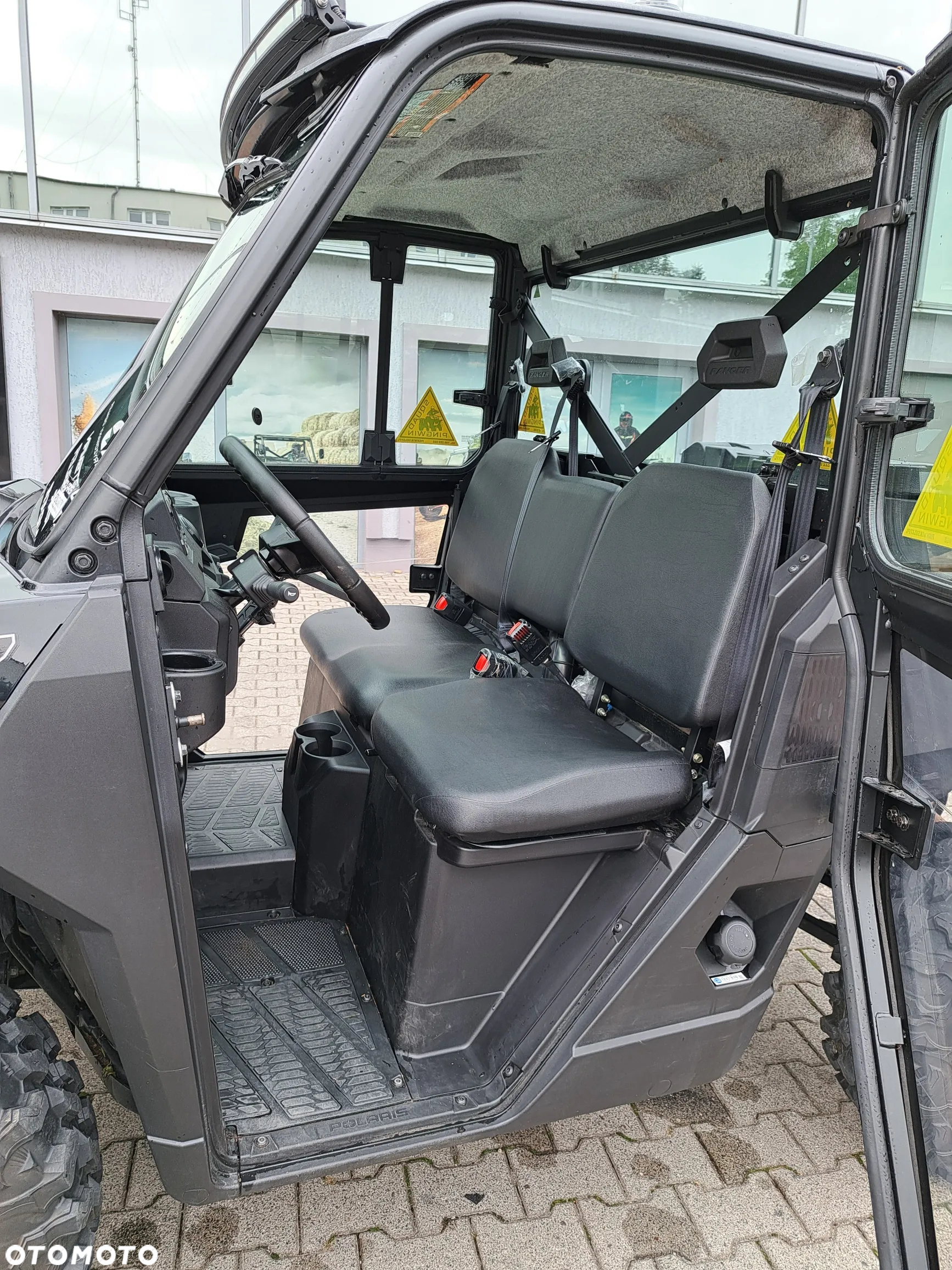 Polaris Ranger - 10