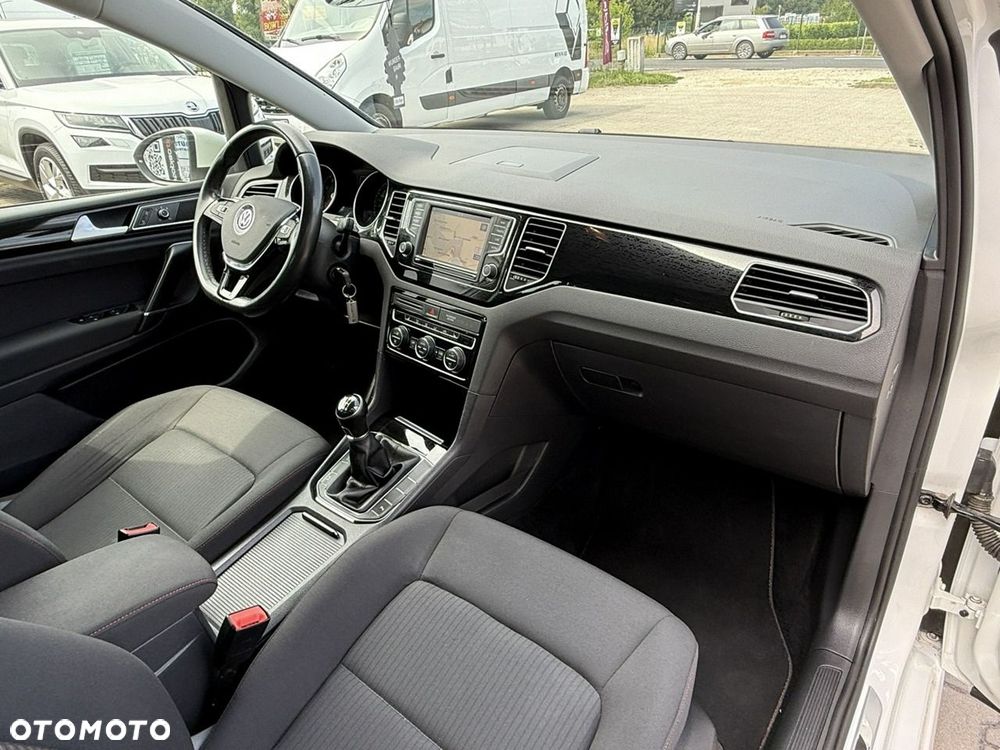 Volkswagen Golf Sportsvan 1.4 TSI (BlueMotion Technology) Sound - 14