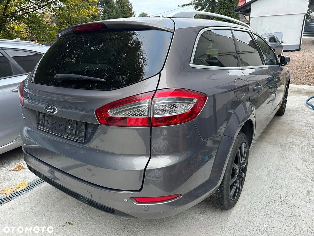 Ford Mondeo 2011 photo 3