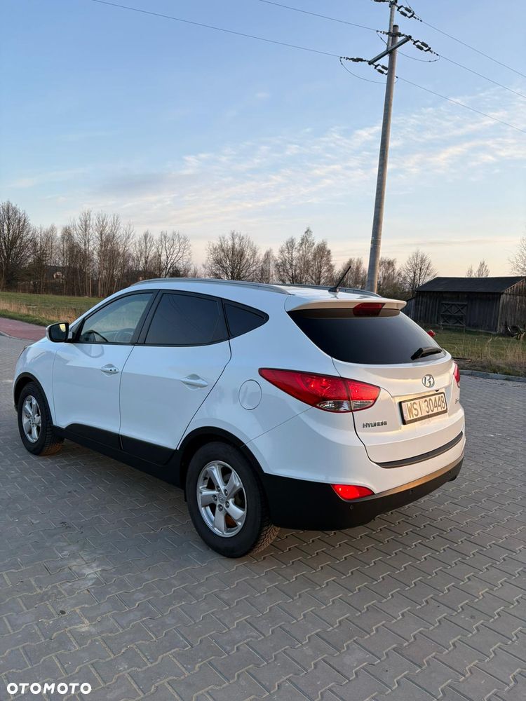 Hyundai ix35 2.0 Premium - 3