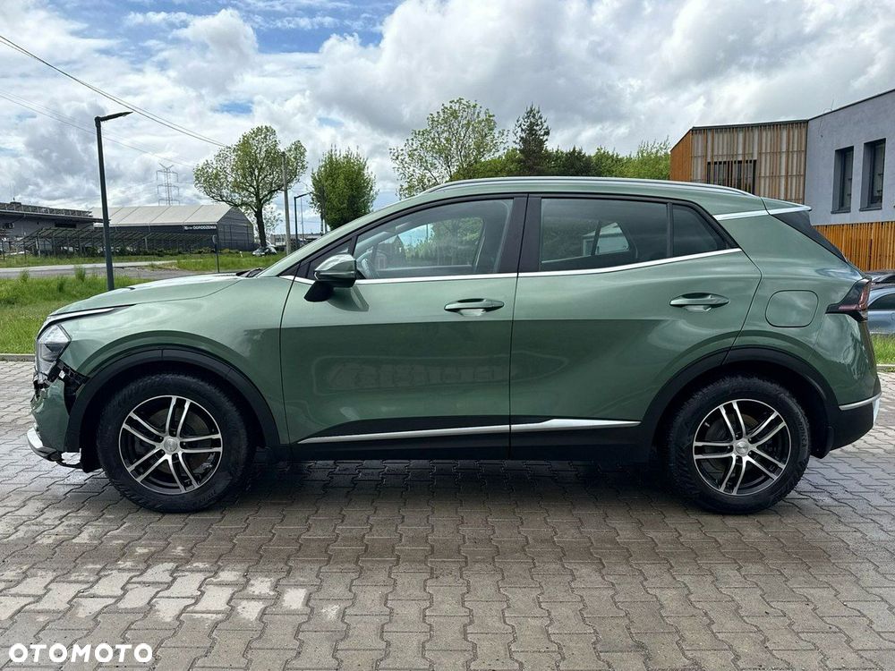 Kia Sportage - 2