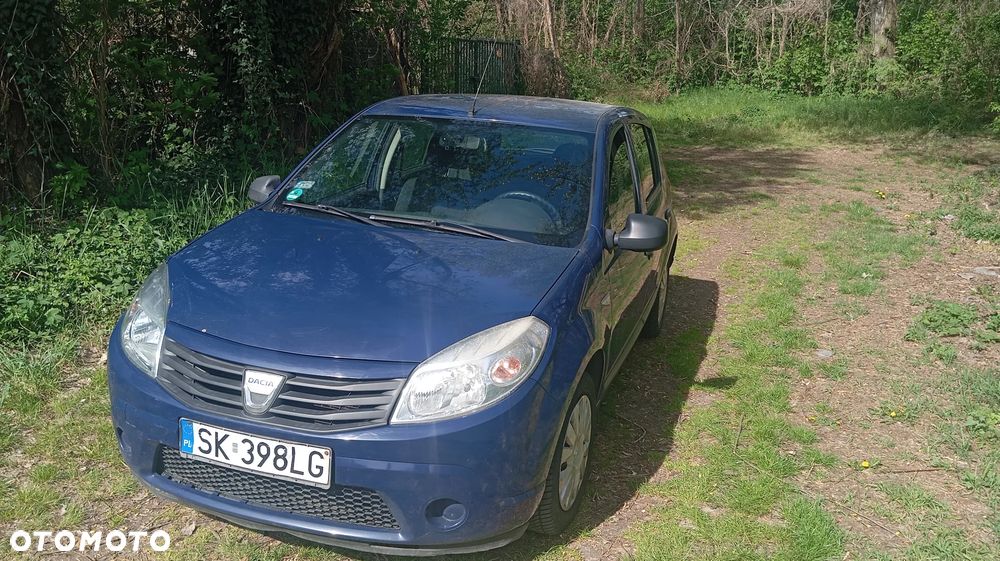 Dacia Sandero 1.4 Access - 1