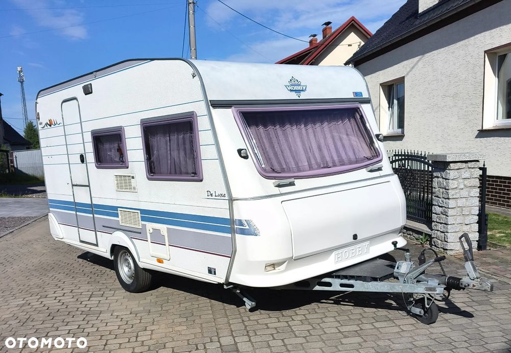Hobby 400 De Luxe - 1