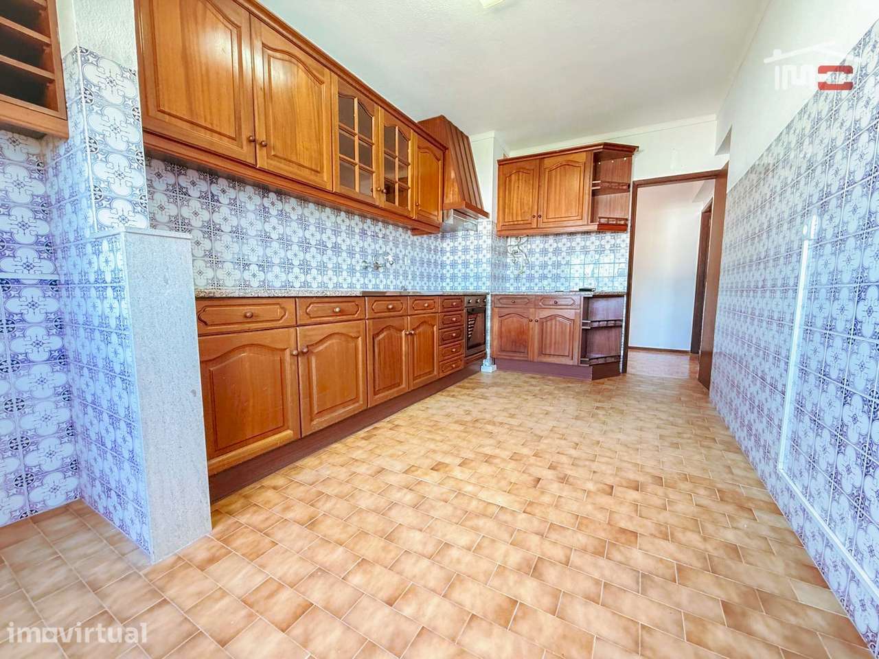 Apartamento T3 Rio Maior - Varanda, Elevador, 2 WCs - Grande imagem: 5/21