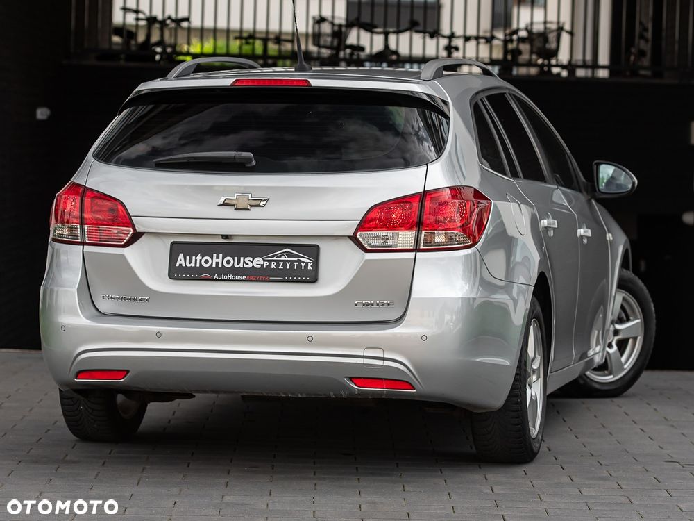 Chevrolet Cruze 1.4T LTZ+ - 13