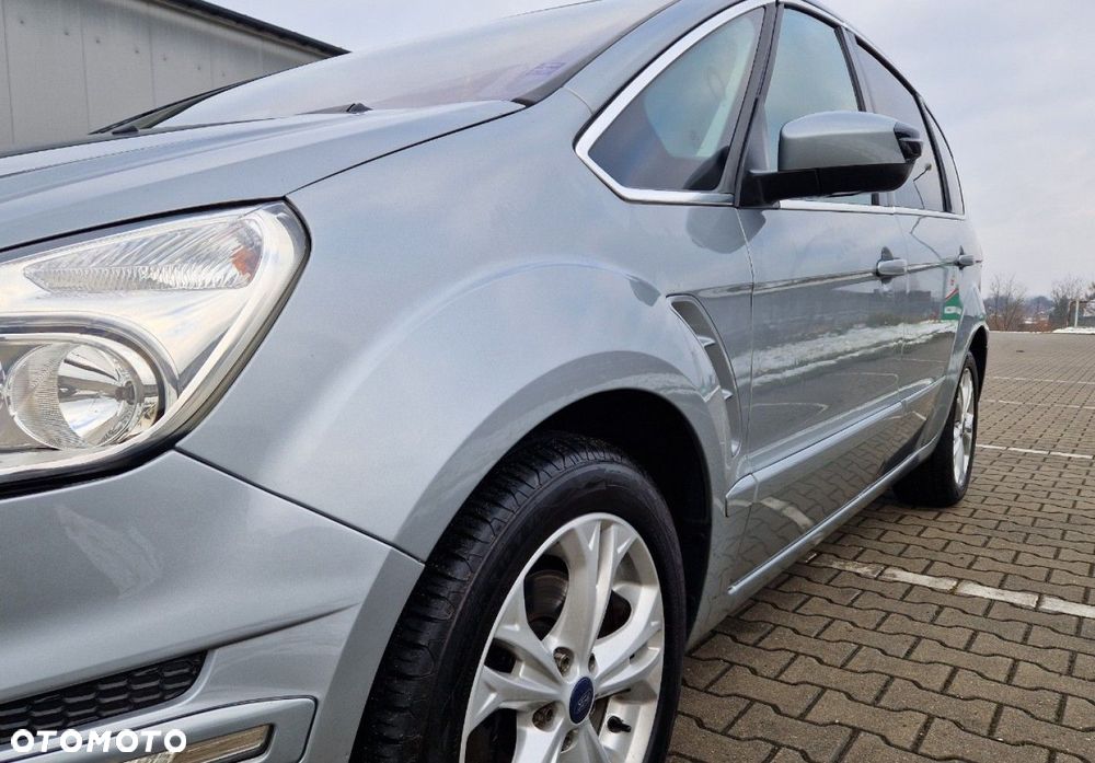 Ford S-Max 2.0 TDCi DPF Titanium - 14