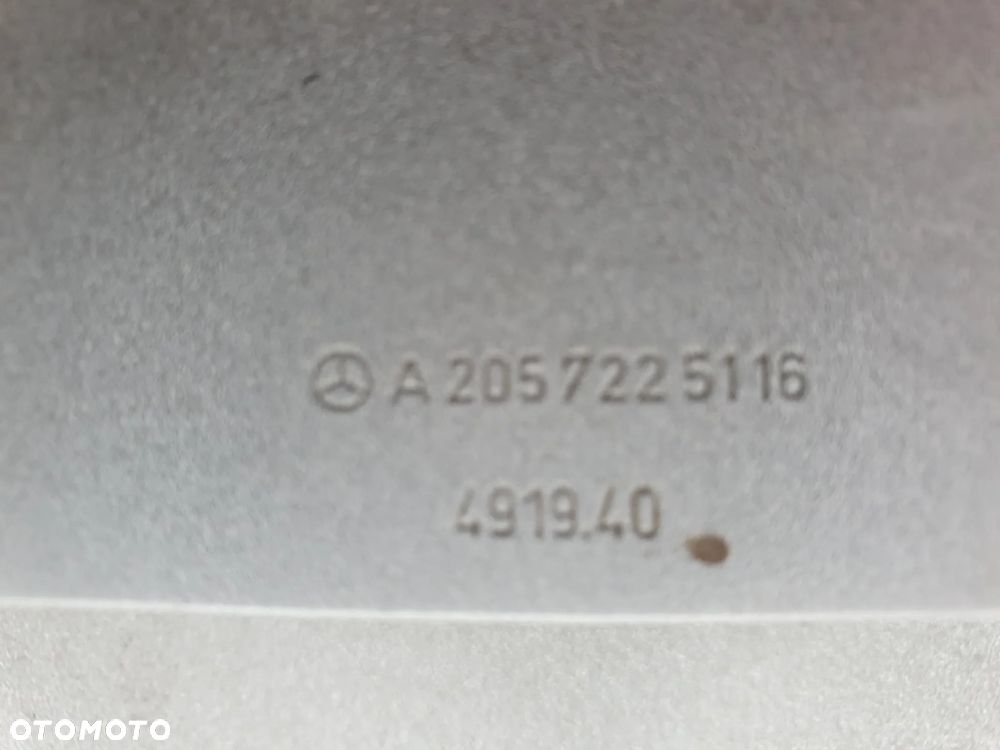 Drzwi przednie prawe Mercedes C-Klasa W205 rok 14-21 - 7