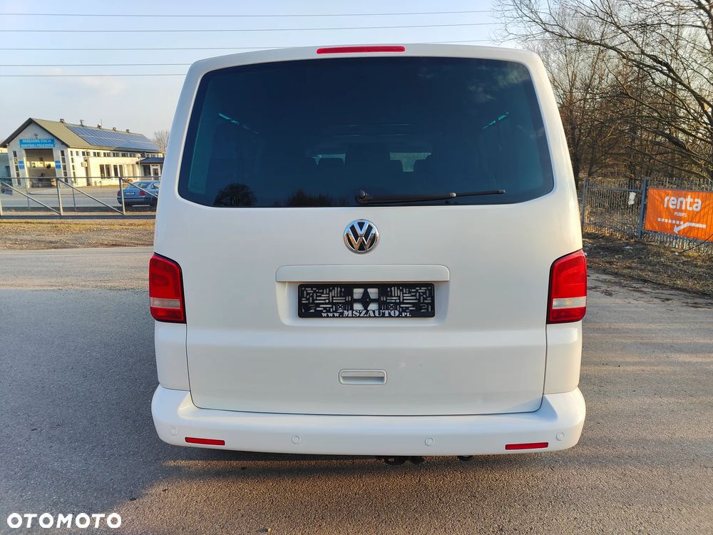 Volkswagen Caravelle - 6