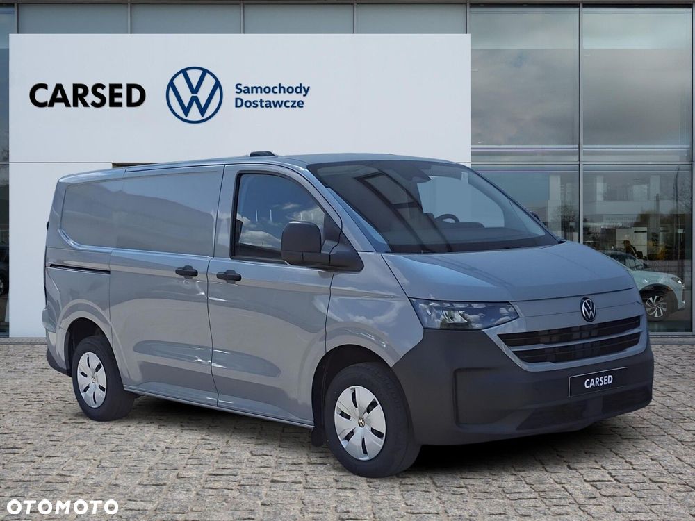 Volkswagen Transporter Furgon 2.0 TDI 150 KM manual - 8