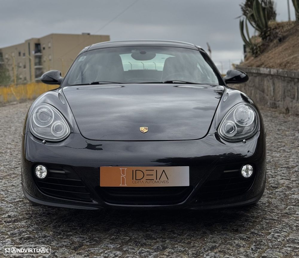 Porsche Cayman 2.9 PDK - 2
