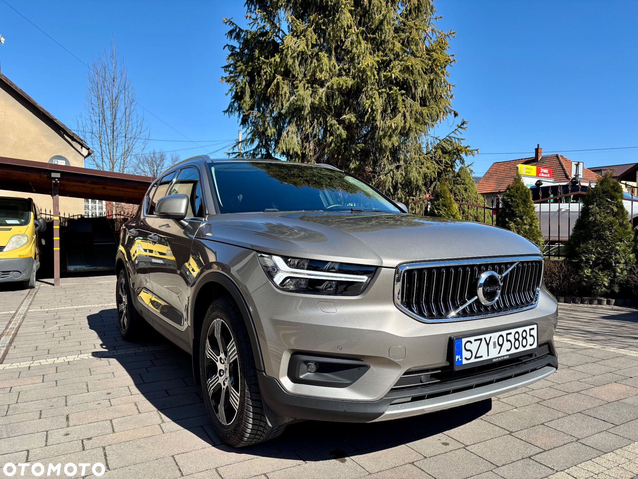 Volvo XC 40 D3 Geartronic Inscription - 1
