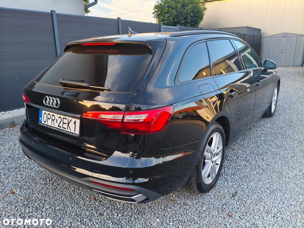 Audi A4 Avant 40 TDI S tronic - 7